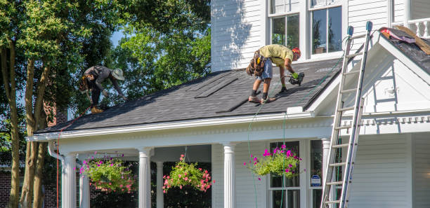 Best Roof Gutter Cleaning  in Calvert, TX
